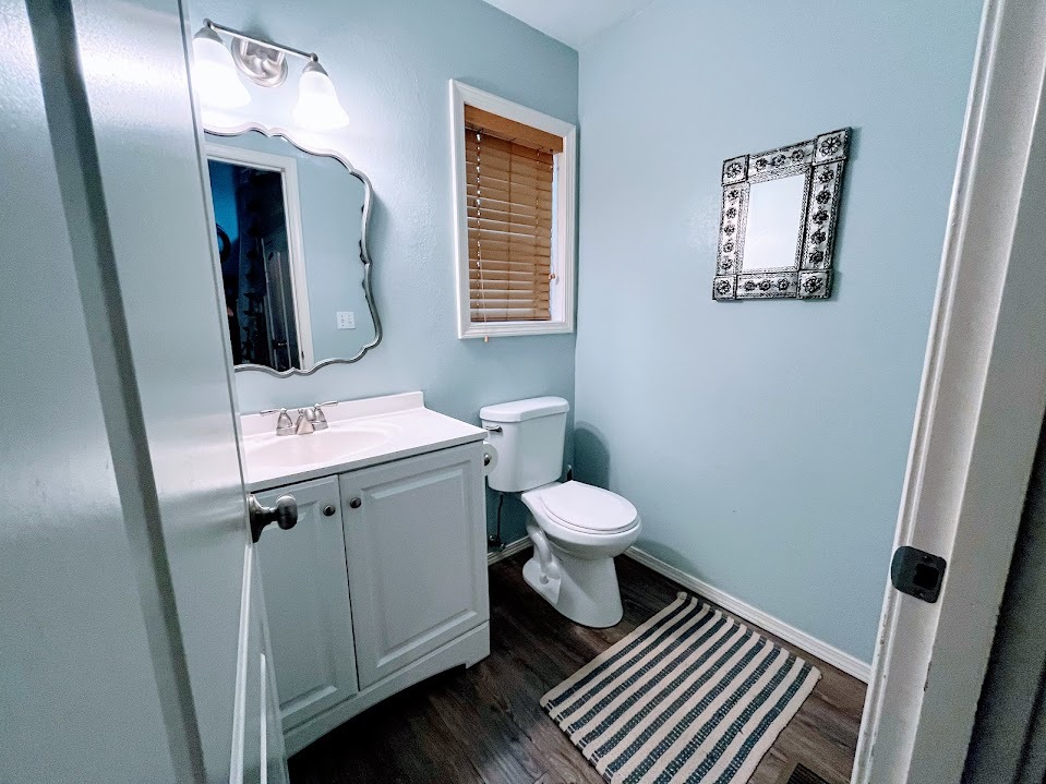 Main level bathroom 1 - 23222 SW Cinnamon Hill Pl