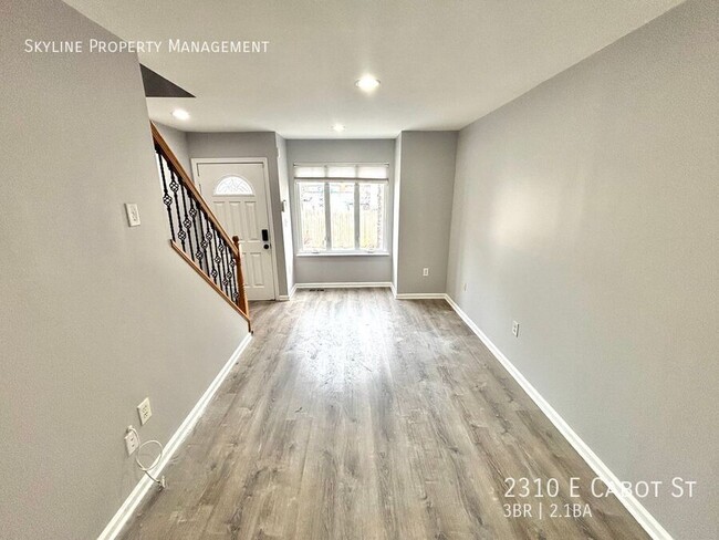 Building Photo - Gorgeous 3 Bedroom Home For Rent in Fishtown!