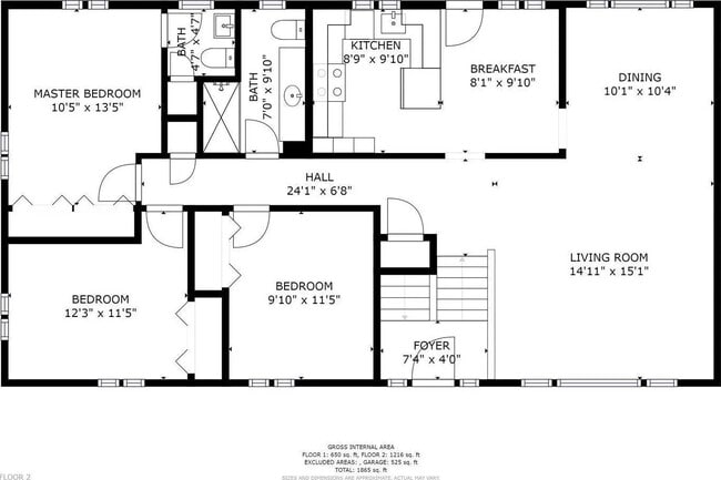 Building Photo - 1114 20th St NW