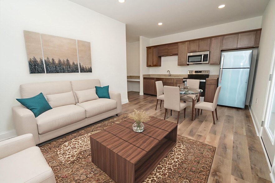 Primary Photo - Georgetown Flats