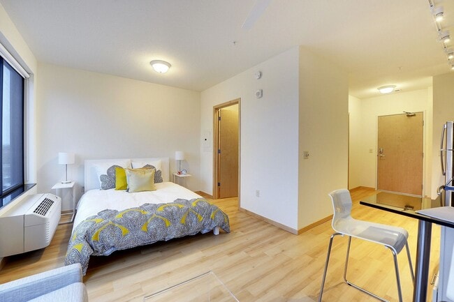 Floorplan - Solhavn / Soltva / NoLo Flats