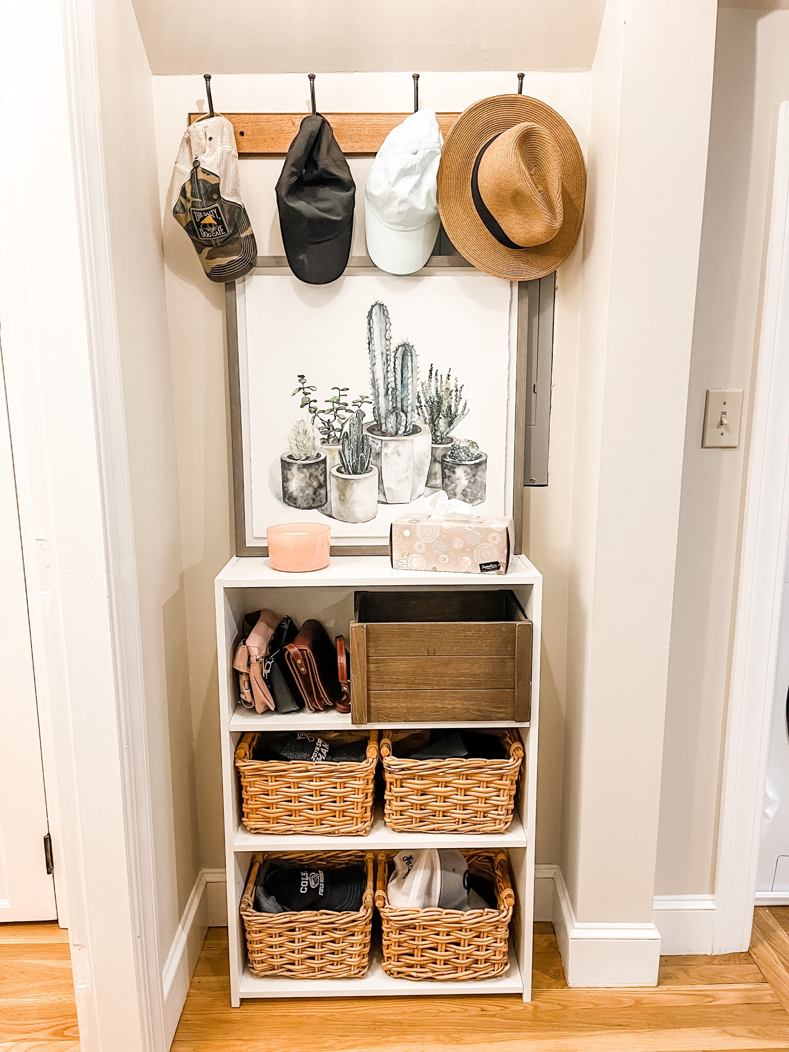 Top of stairs - 64 Foreside Rd