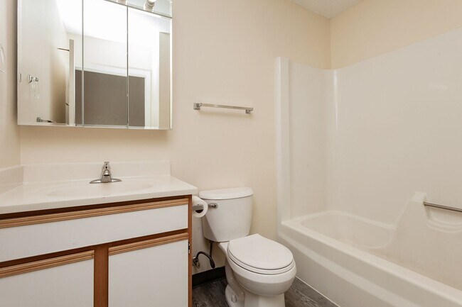 Floorplan - Brookside Apartments