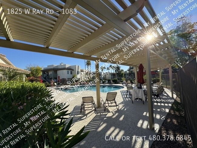 Building Photo - 1825 W Ray Rd