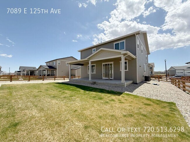 Building Photo - 7089 E 125th Ave