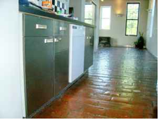 Stainless Steel cabinents - 277 Bluff St