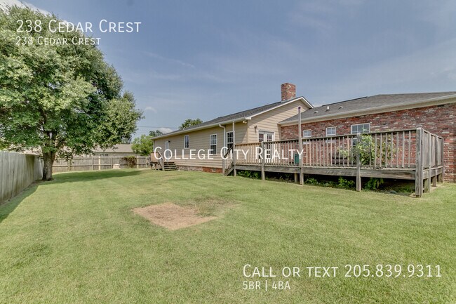 Building Photo - 238 Cedar Crest