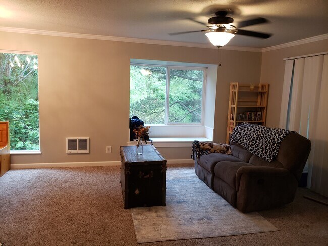 Living room - 1040 Columbia Ridge Dr