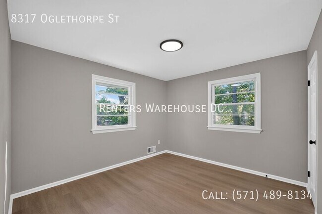Building Photo - 8317 Oglethorpe St