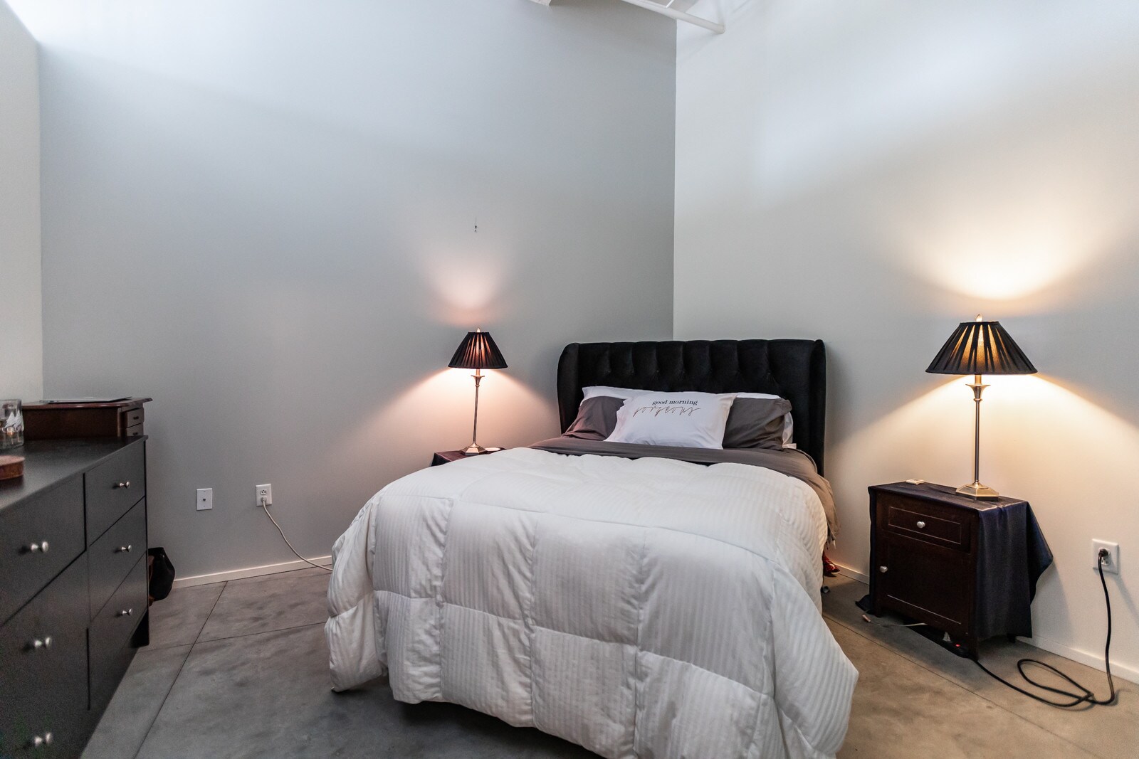 Bedroom - 1136 Washington Ave