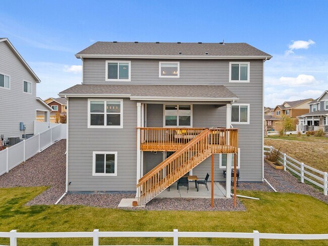 Building Photo - Stunning 4-Bed 2.5-Bath Oasis- Severance, CO!