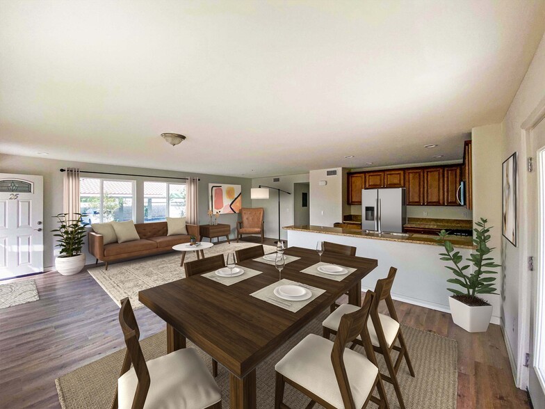 Echo Apartments 505 E Rialto Ave San Bernardino CA 92408 Apartment