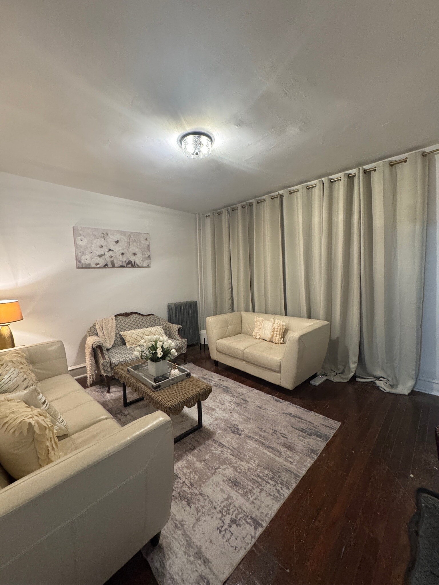 Shared living room - 5409 Walnut St