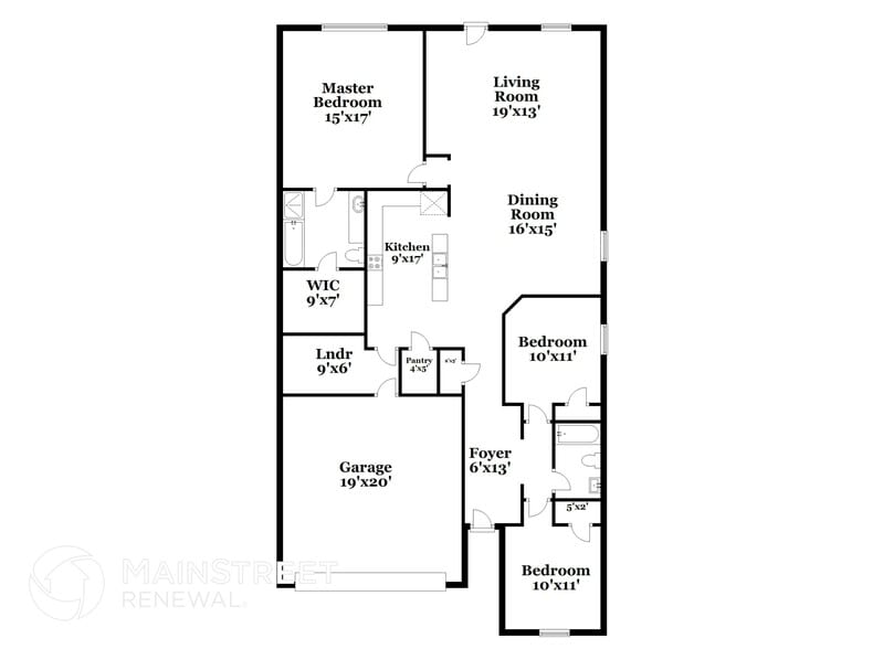 Building Photo - 2613 Stinger Dr