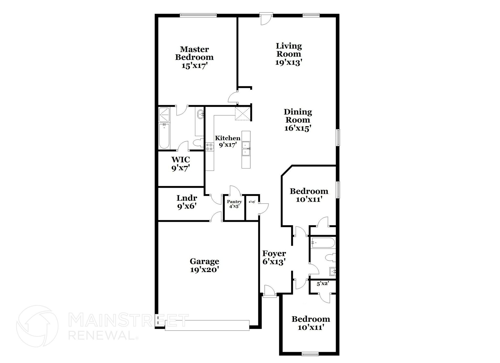 Building Photo - 2613 Stinger Dr