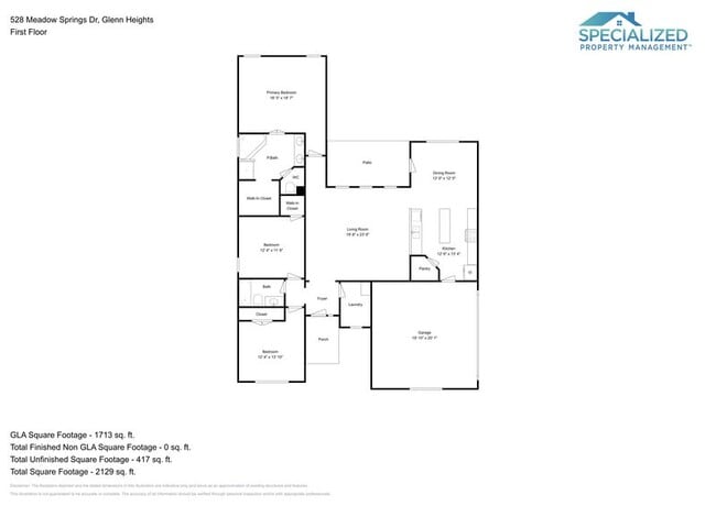 Building Photo - 528 Meadow Springs Dr