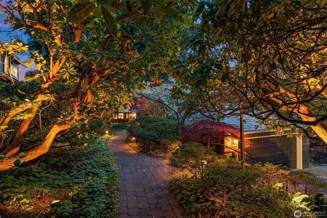 Building Photo - Timeless English Tudor with Stunning Puget Sound Views