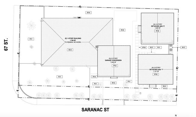 Building Photo - 6708 Saranac St