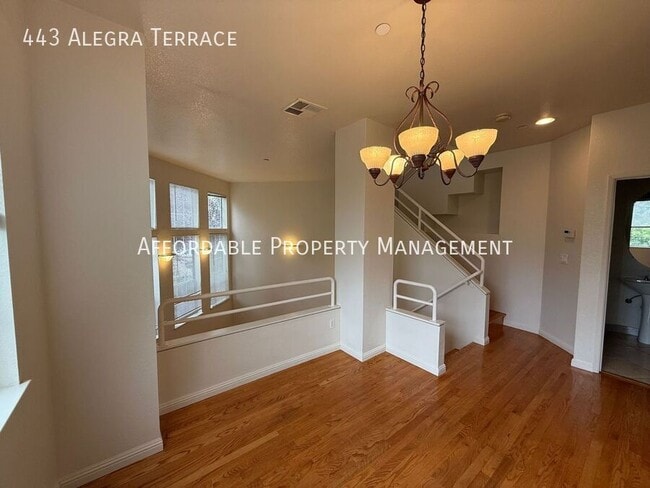Building Photo - 443 Alegra Terrace