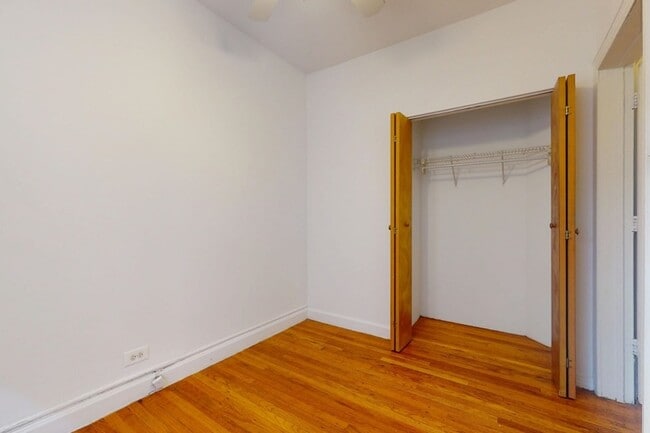Floorplan - 5415 S. Woodlawn Avenue