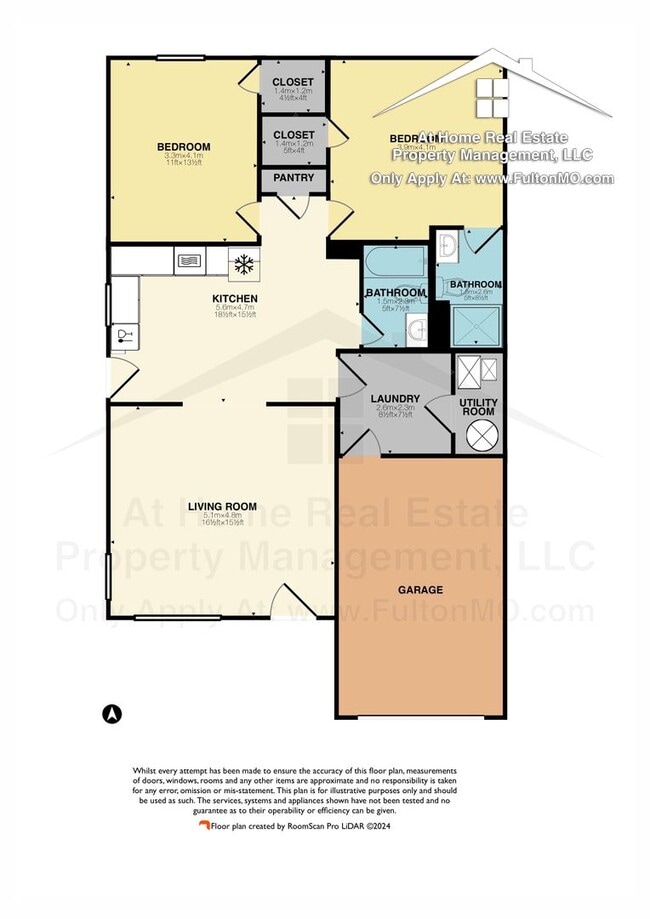 Building Photo - Gates Boulevard 2633–2635 Duplex