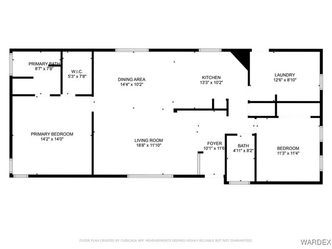 Building Photo - 615 Mead Ln