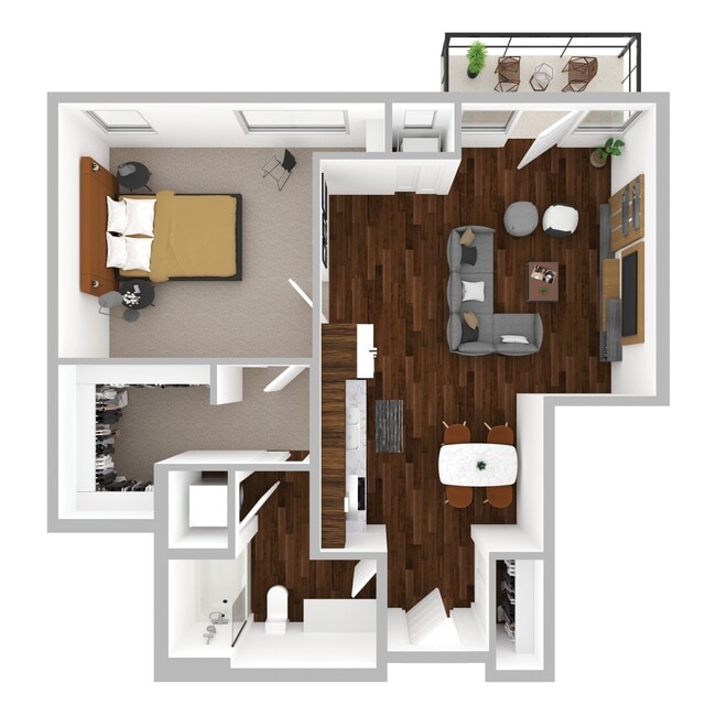 Floorplan - One Southdale Place
