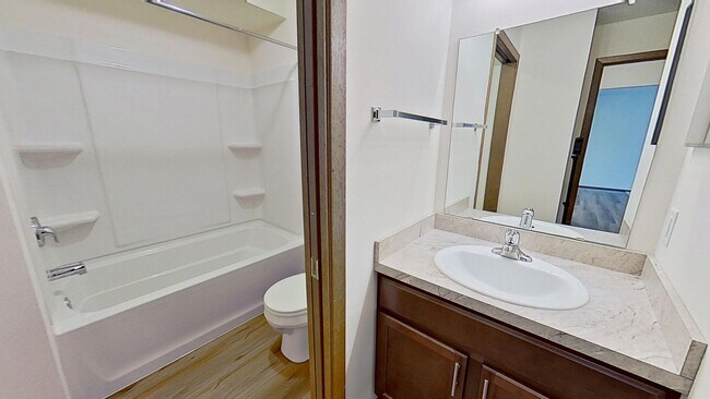 Building Photo - Renovated 1 Bedroom/1 Bathroom Lower Unit Available