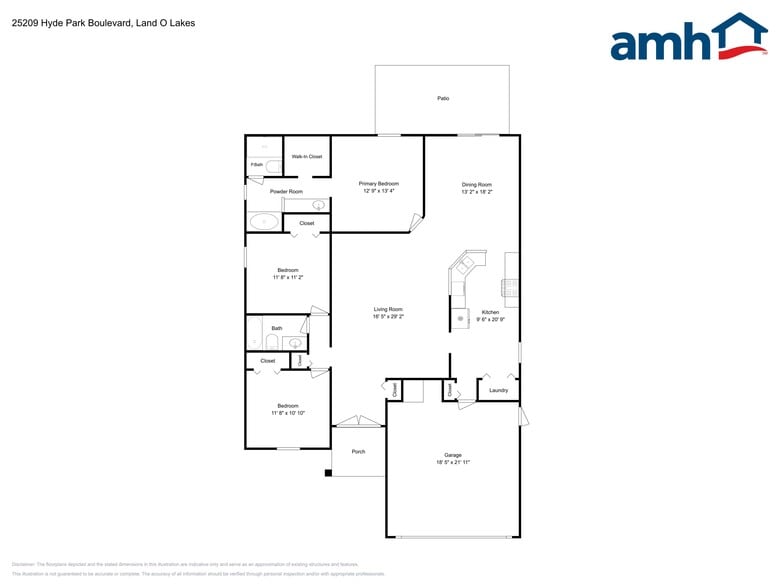 Building Photo - 25209 Hyde Park Blvd