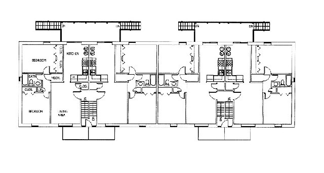 Floorplan - 8200 Elderberry Dr