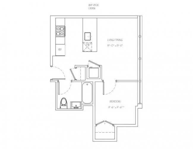 Building Photo - 1 bedroom in New York NY 11201
