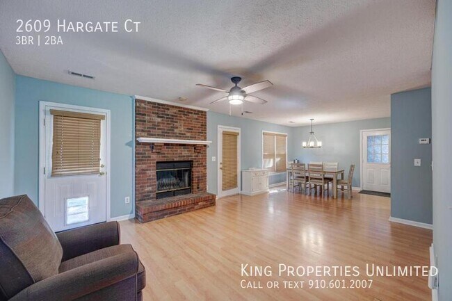 Building Photo - 2609 Hargate Ct