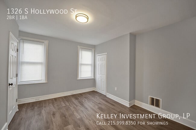 Building Photo - 1326 S Hollywood St