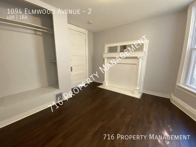 Building Photo - Spacious 4 bedroom right in Elmwood Village!