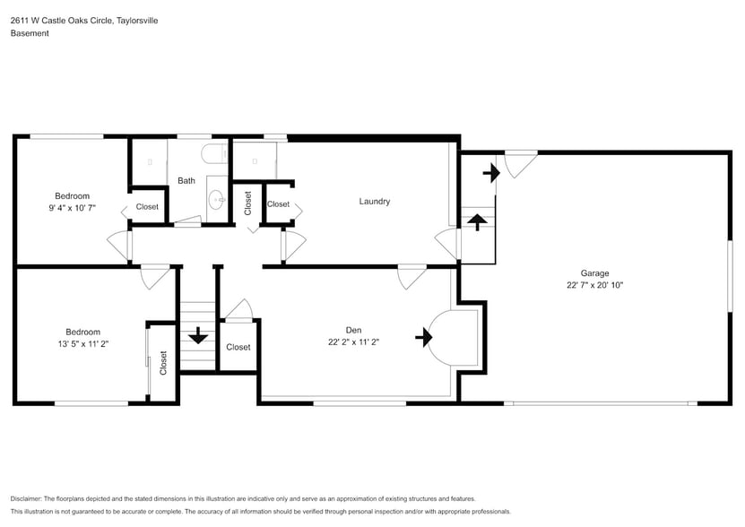 Building Photo - 2611 Castle Oaks Cir