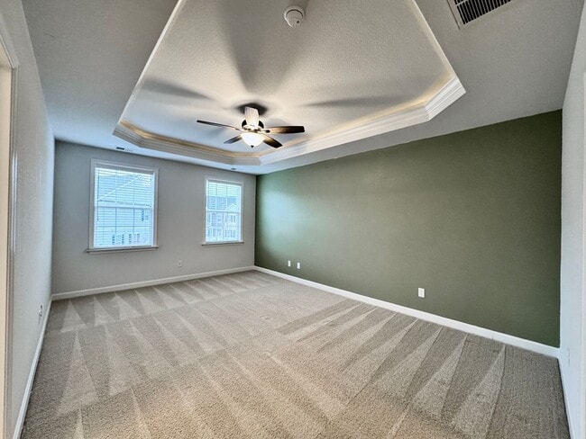 Building Photo - A 1st-Time Rental Available NOW! 3/3.5 Newer End-Unit Townhome w/Garage - Landscaping Included!