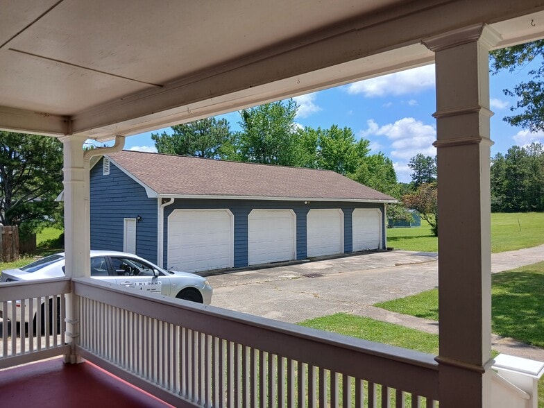 Detached Carport - 3634 Riley Rd