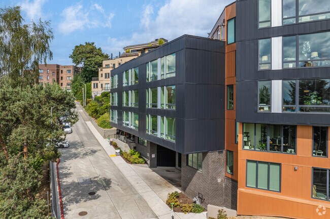 Building Photo - Bell View Apartments – Modern Living in North Capitol Hill