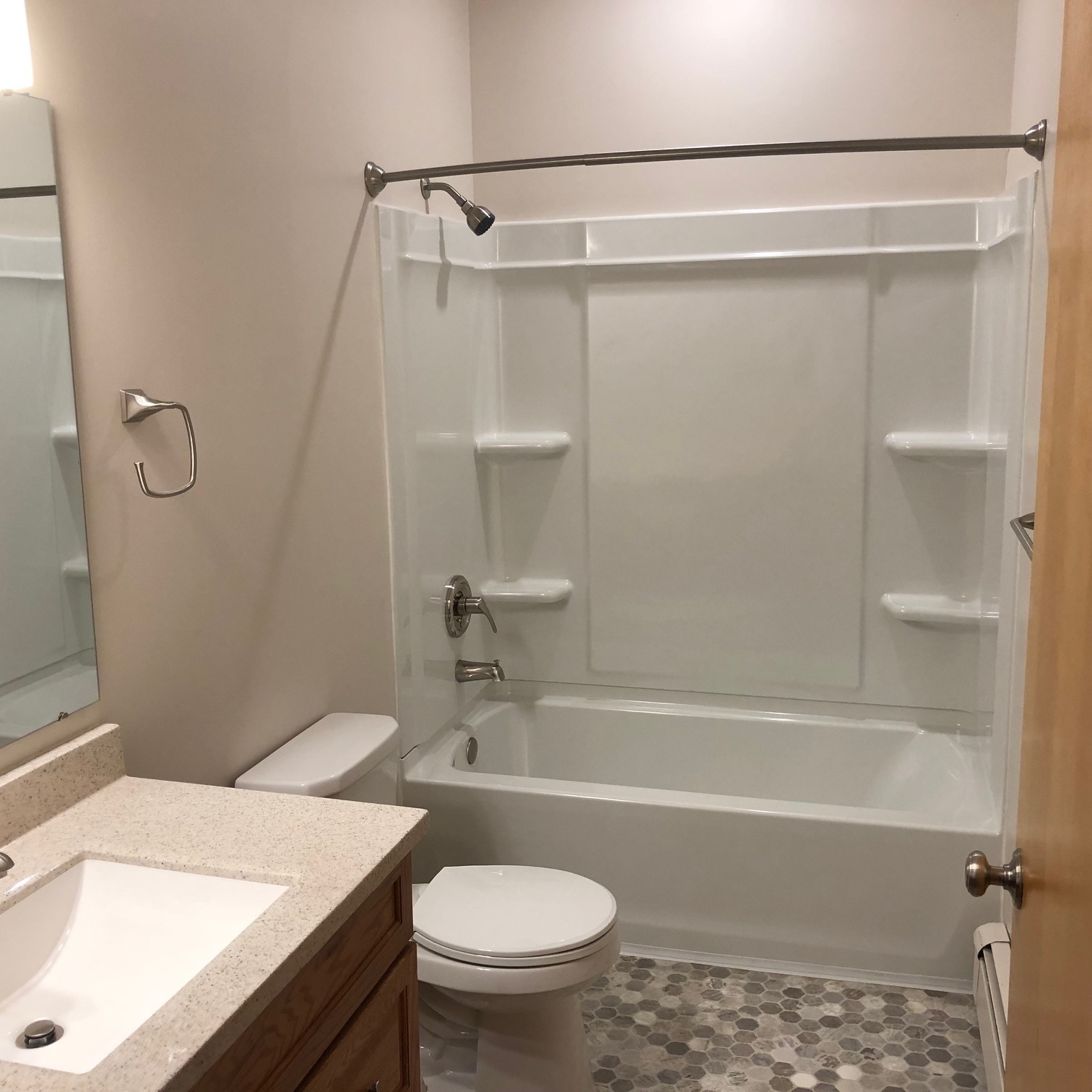 2W Bathroom - 1303 Jenkins St