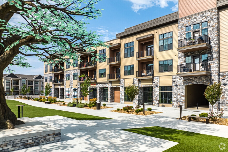 Parkville Flats 15325 Old Town Dr Parkville MO 64152 Apartment Finder