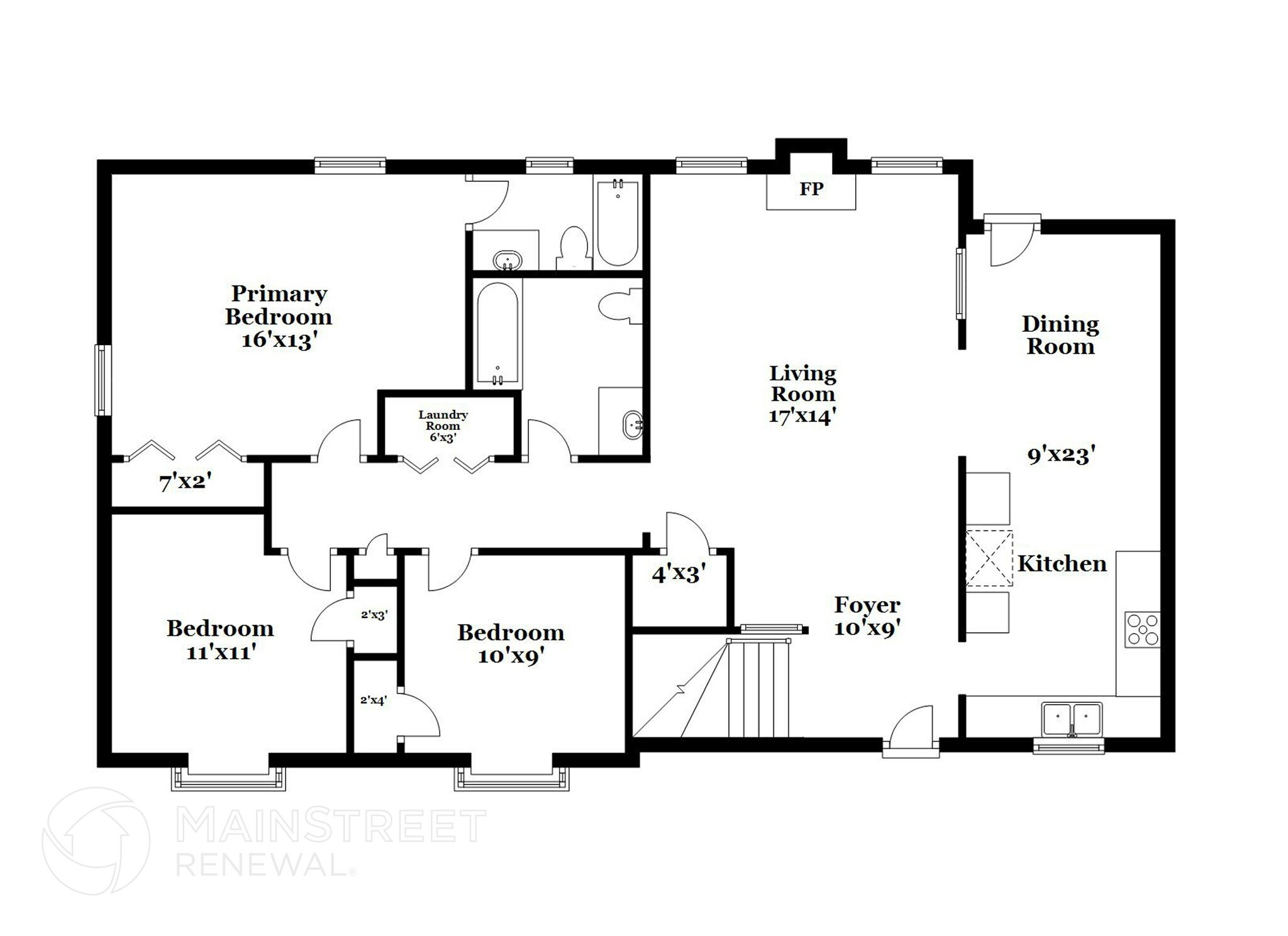 Building Photo - 612 Arena Dr