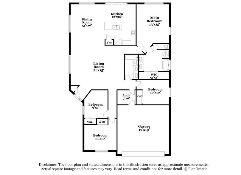 Building Photo - 6605 W Range Mule Dr