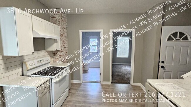 Building Photo - 3810 Archwood Ave