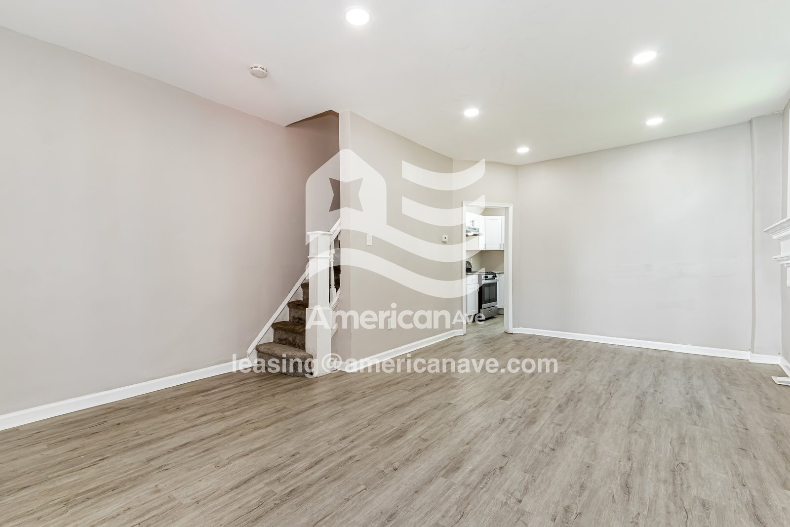 Building Photo - 1452 N Vodges St