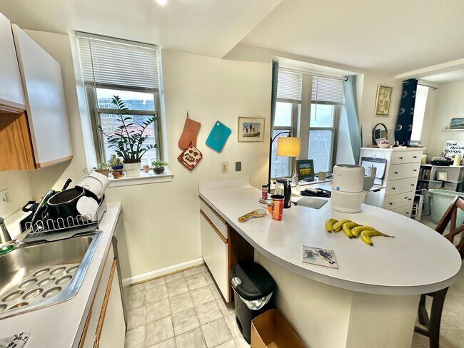 Building Photo - Château Living in this Dupont Circle Delightful Studio- Blocks from the Metro!