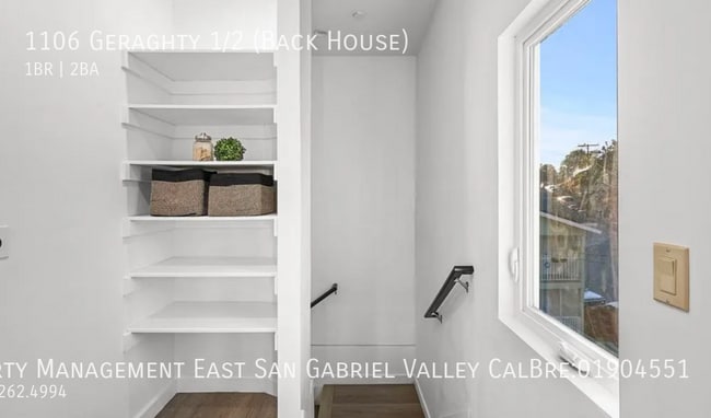 Building Photo - 1106 1/2 Geraghty (Back House)-