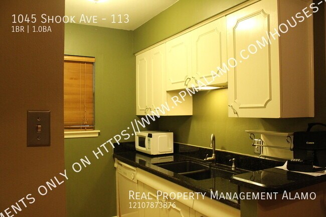 Building Photo - 1045 Shook Ave