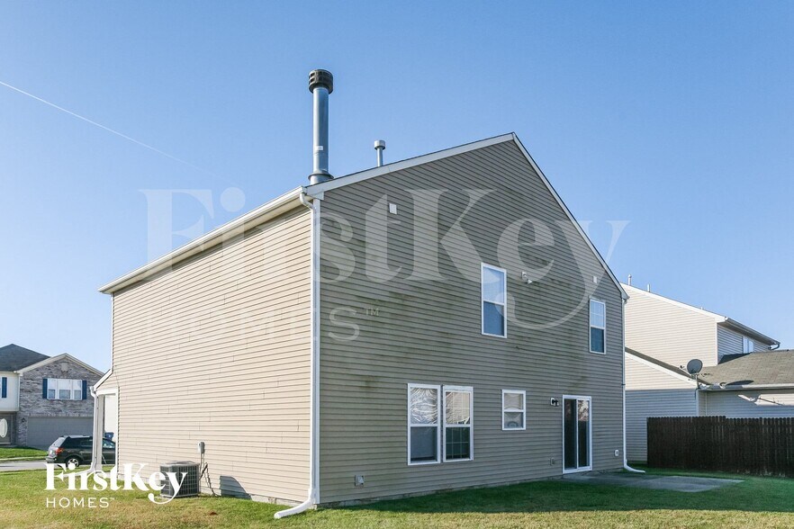 Building Photo - 8324 Burket Way