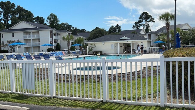 Building Photo - 1st floor 1bed 1 bath condo Fairways at Ri...