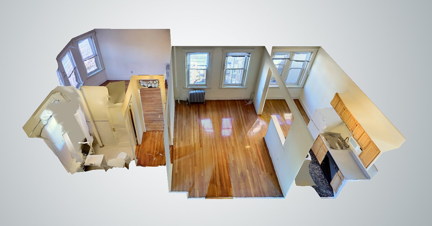 Building Photo - 52 Queensberry St